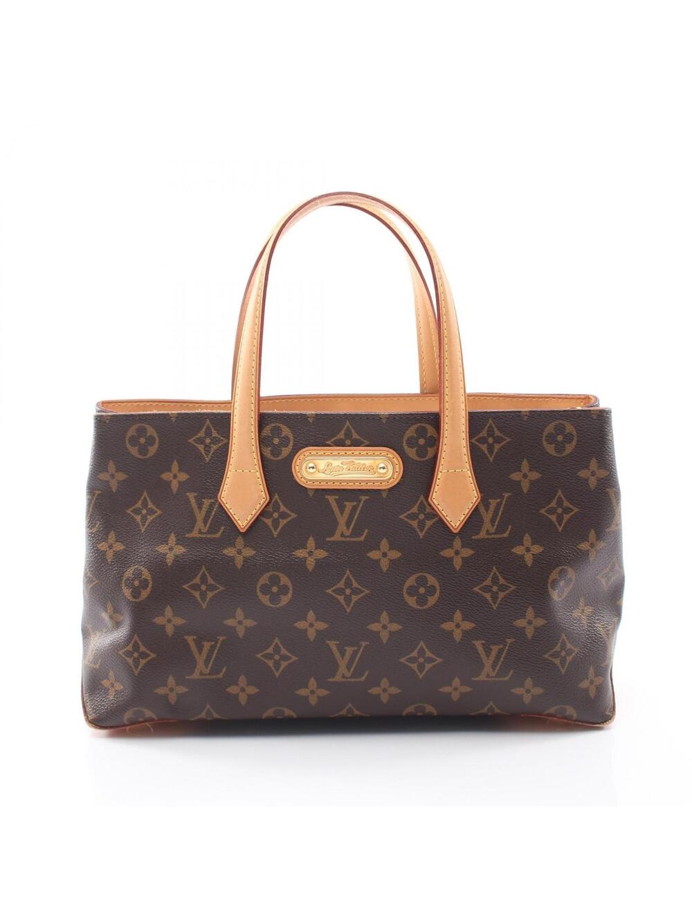 Louis Vuitton Wilshire Pm Handbag #284639L13B